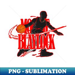 Mookie Blaylock - Sublimation-Ready PNG File - Perfect for Creative Projects