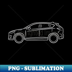Mazda CX5 KE 2012 - Modern Sublimation PNG File - Unleash Your Creativity