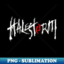 The-Halestorm - High-Resolution PNG Sublimation File - Stunning Sublimation Graphics