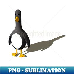 Feathers Mcgraw A Silent Yet Villainous Penguin Cool - High-Resolution PNG Sublimation File - Unlock Vibrant Sublimation Designs