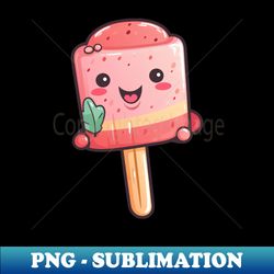 Ice Cream Popsicles - PNG Sublimation Digital Download - Unleash Your Inner Rebellion