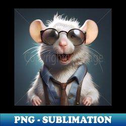 Cute Mouse - Professional Sublimation Digital Download - Perfect for Sublimation Art