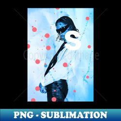 Super Steve - PNG Transparent Sublimation Design - Unleash Your Inner Rebellion
