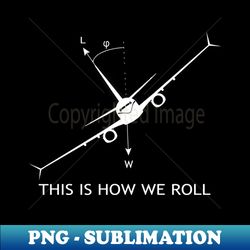Boeing 737 - Creative Sublimation PNG Download - Spice Up Your Sublimation Projects