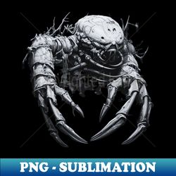 Mean crab - High-Quality PNG Sublimation Download - Transform Your Sublimation Creations