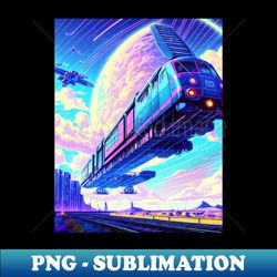 train - Unique Sublimation PNG Download - Unleash Your Inner Rebellion