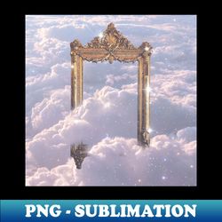 Mirror - Exclusive PNG Sublimation Download - Unlock Vibrant Sublimation Designs