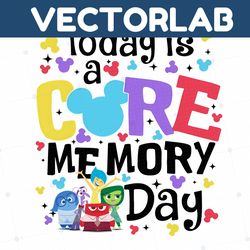 Today Is A Core Memory Day Inside Out 2 PNG Download