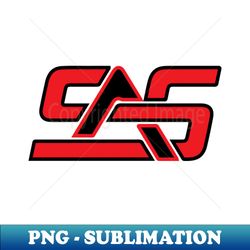 SAS - PNG Transparent Sublimation Design - Defying the Norms