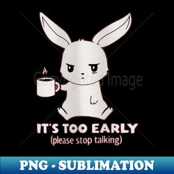 Coffee Break - High-Resolution PNG Sublimation File - Create with Confidence