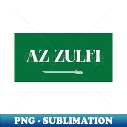 Az Zulfi City in Saudi Arabian Flag - Artistic Sublimation Digital File - Perfect for Creative Projects