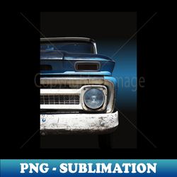 US car classic pickup C 10 1964 - Elegant Sublimation PNG Download - Unleash Your Inner Rebellion