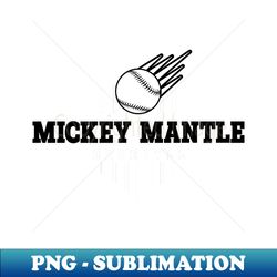 Vintage Pattern Mickey Sports Proud Name Classic - Elegant Sublimation PNG Download - Stunning Sublimation Graphics