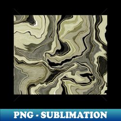 Gold and black marble design - Premium Sublimation Digital Download - Unleash Your Inner Rebellion