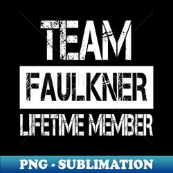 Faulkner - High-Quality PNG Sublimation Download - Perfect for Sublimation Art