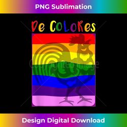De Colores Cursillo - Chic Sublimation Digital Download - Enhance Your Art with a Dash of Spice