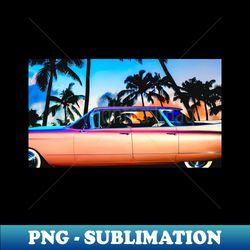 1960 Flat Top - Exclusive PNG Sublimation Download - Spice Up Your Sublimation Projects