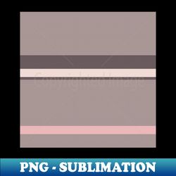 A gentle jam of Dirty Purple Grey Pale Pink and Pale Chestnut stripes - Aesthetic Sublimation Digital File - Bring Your Designs to Life