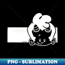 New Keno - Decorative Sublimation PNG File - Create with Confidence