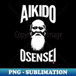 OSensei - PNG Sublimation Digital Download - Perfect for Creative Projects