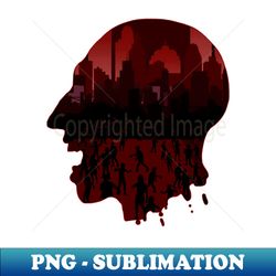 Zombie Apocalypse - Premium Sublimation Digital Download - Stunning Sublimation Graphics