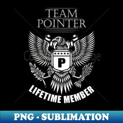 Pointer - Instant PNG Sublimation Download - Bring Your Designs to Life