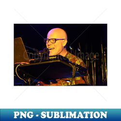 thomas dolby photograph - png transparent sublimation design - perfect for sublimation mastery