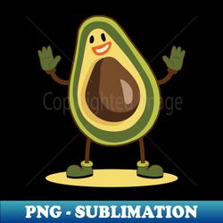 Hug An Avocado Friend - Stylish Sublimation Digital Download - Add a Festive Touch to Every Day