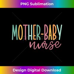 Cute Mother Baby Nurse - Urban Sublimation PNG Design - Chic, Bold, and Uncompromising