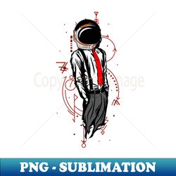 Rocketman - PNG Transparent Sublimation Design - Stunning Sublimation Graphics