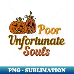 Poor Pumpkins - PNG Transparent Sublimation File - Instantly Transform Your Sublimation Projects
