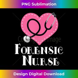 Forensic Nurse Appreciation Nursing Occupation Gift - Vibrant Sublimation Digital Download - Channel Your Creative Rebel