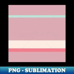 a unique pattern of faded pink powder blue misty rose and carnation stripes - modern sublimation png file - unlock vibrant sublimation designs