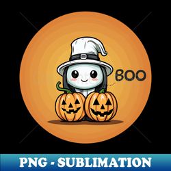A cute halloween for the kids - Vintage Sublimation PNG Download - Stunning Sublimation Graphics