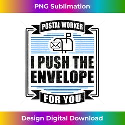 Cool Postal Worker Gift For Men Women Funny Mail Carrier - Bespoke Sublimation Digital File - Immerse in Creativity with Every Design