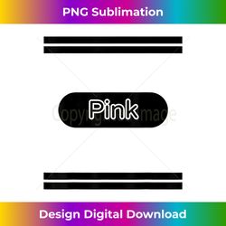 pink crayon costume crayon box cute halloween costume - futuristic png sublimation file - pioneer new aesthetic frontiers