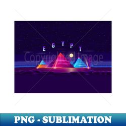 E G Y P T in Color - Modern Sublimation PNG File - Unleash Your Inner Rebellion