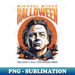 Michael Myers - Halloween - Special Edition Sublimation PNG File - Perfect for Personalization