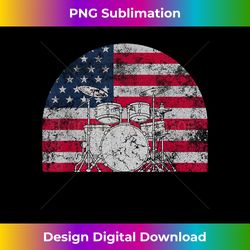 Cool Drumming Art For Men Women Kids Drummer Percussion - Sophisticated PNG Sublimation File - Channel Your Creative Rebel