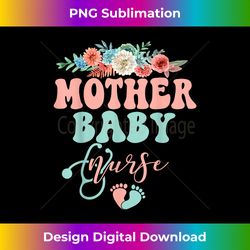 postpartum mother baby nurse mom baby postpartum nursing - classic sublimation png file - crafted for sublimation excellence