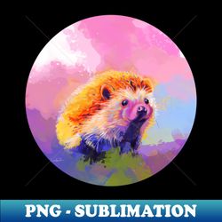 Sweet Dreams - Hedgehog Cute Small Animal - Stylish Sublimation Digital Download - Boost Your Success with this Inspirational PNG Download