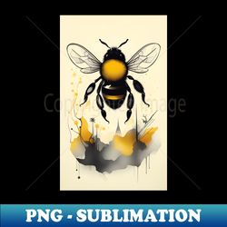 bee - Trendy Sublimation Digital Download - Unlock Vibrant Sublimation Designs