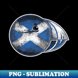 Scottish Puffin - Artistic Sublimation Digital File - Unlock Vibrant Sublimation Designs