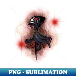 The Dark Lord - Instant Sublimation Digital Download - Unleash Your Inner Rebellion