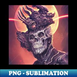 Skeleton - Premium PNG Sublimation File - Vibrant and Eye-Catching Typography