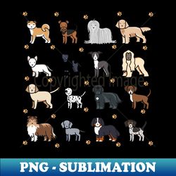 Pups R Us - Unique Sublimation PNG Download - Unleash Your Creativity