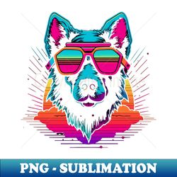Belgian Malinois - Professional Sublimation Digital Download - Spice Up Your Sublimation Projects