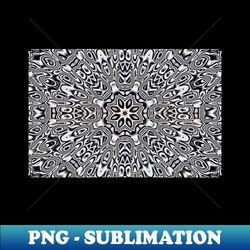abstract pattern - kaleidoscopic pattern - special edition sublimation png file - bold & eye-catching