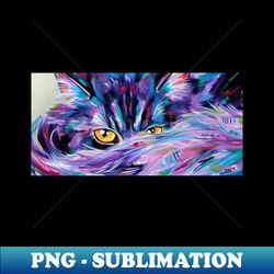 Let sleeping cats lie - Trendy Sublimation Digital Download - Vibrant and Eye-Catching Typography