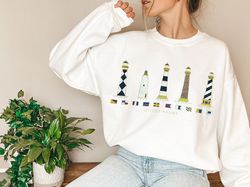 Outer Banks Sweatshirt, Outer Banks Lighthouse Hoodie, Paradise On Earth Tshirt, OBX North Carolina Shirt, Oversized Hea